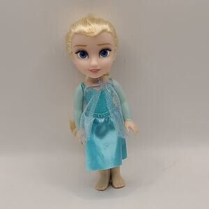 Jakks Pacific Frozen Petite Princess 5" Mini Elsa Doll